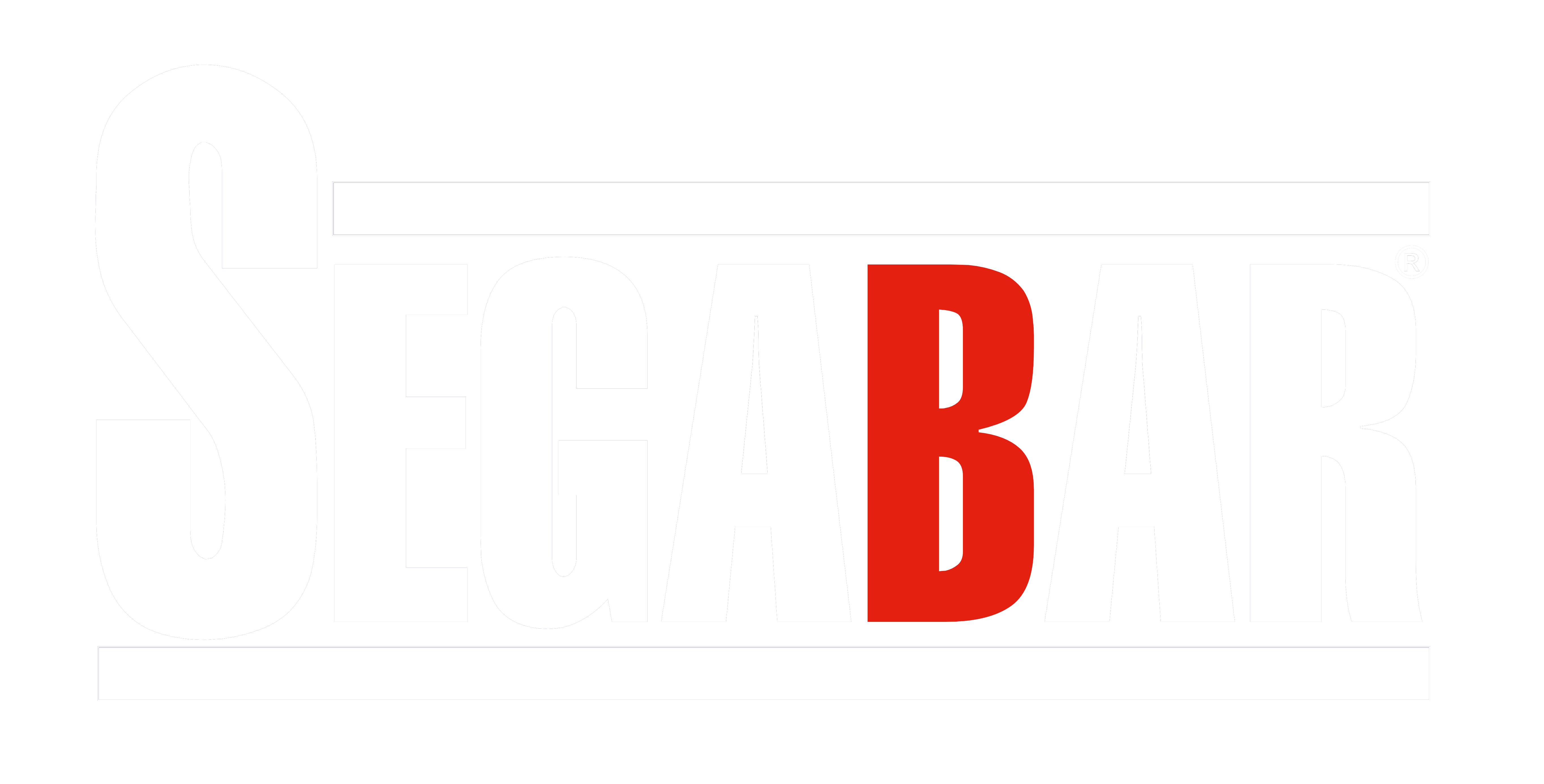 SEGABAR - Die Bar-Erlebniswelt Logo